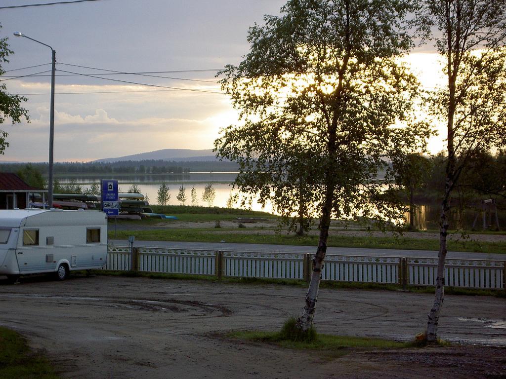 Lomamaja Pekonen Apartments Муонио Номер фото